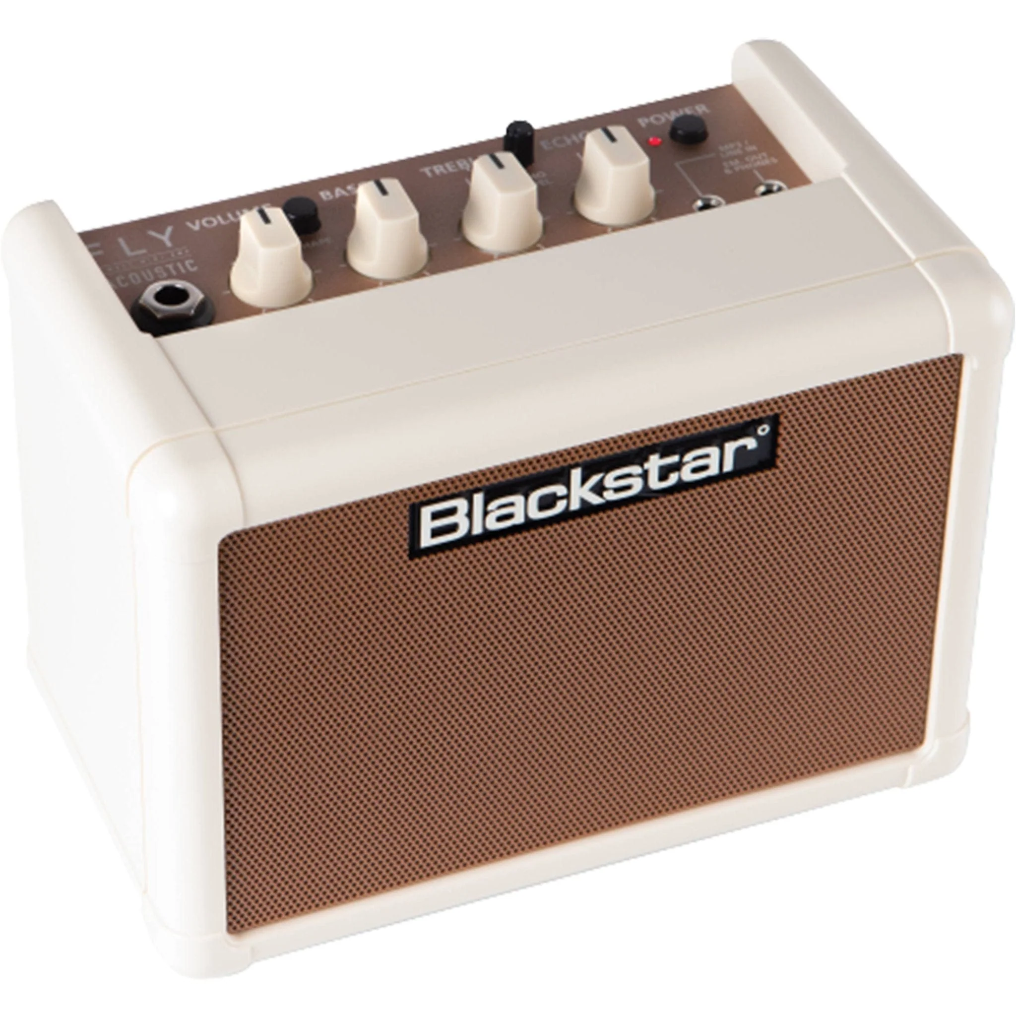Blackstar Fly 3 Acoustic Pack 3W X 2 Two Stereo Speaker Acoustic Guitar Amplifier - Image 4