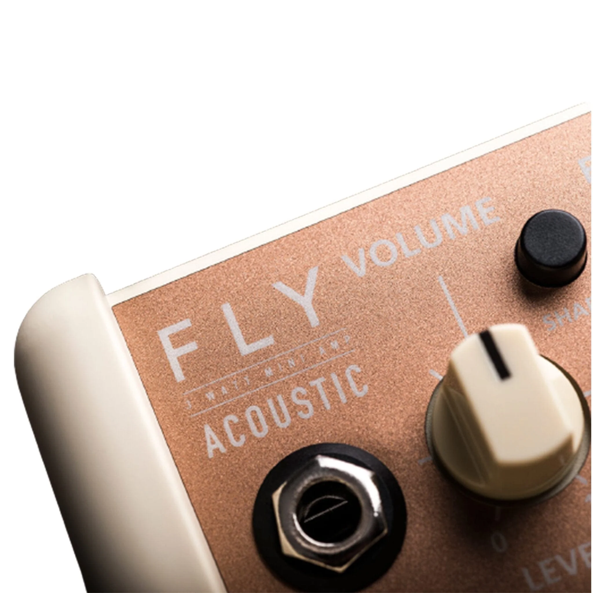 Blackstar Fly 3 Acoustic Pack 3W X 2 Two Stereo Speaker Acoustic Guitar Amplifier - Image 6