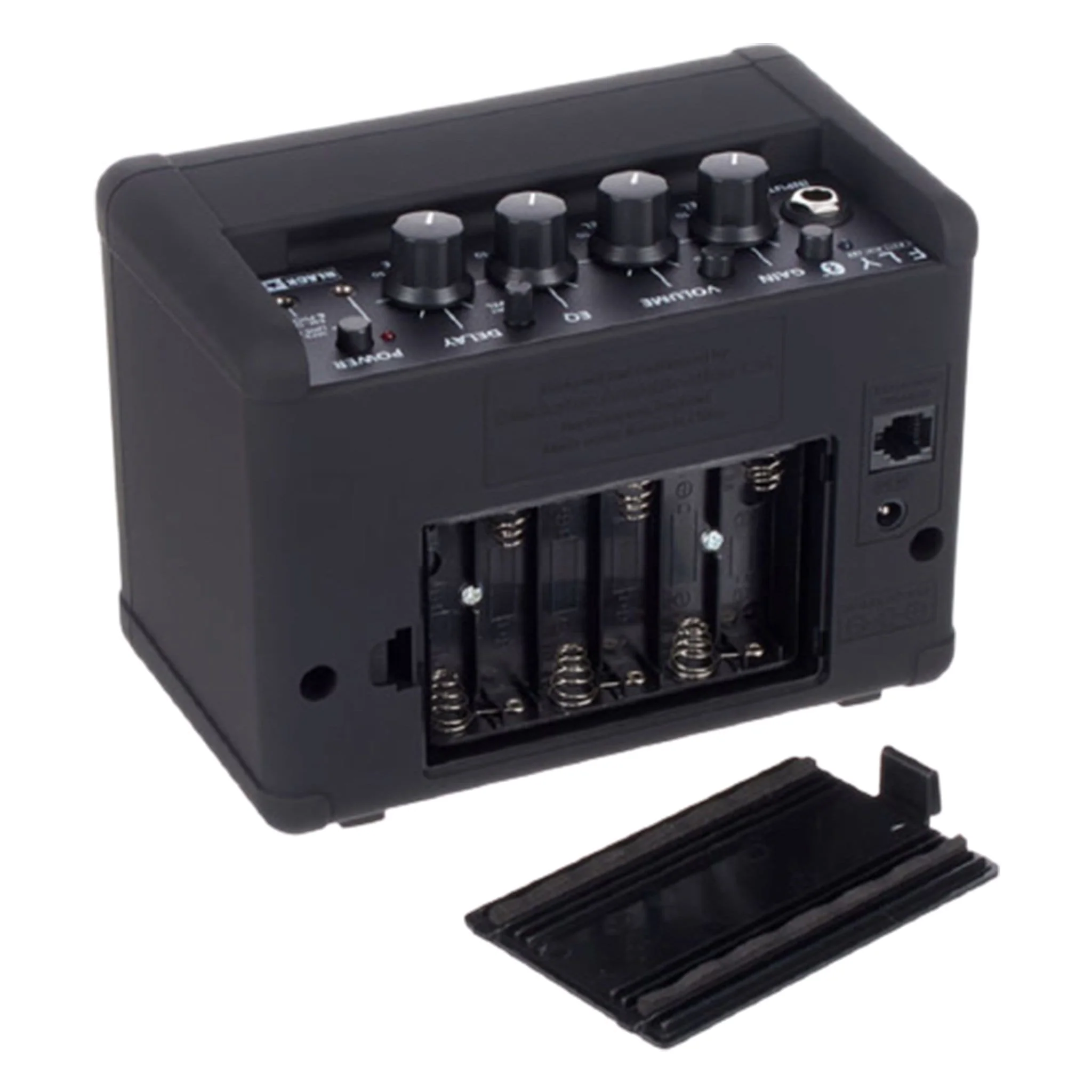 Blackstar FLY 3 BLUETOOTH 3-Watt Mini Guitar Amplifier - Image 6