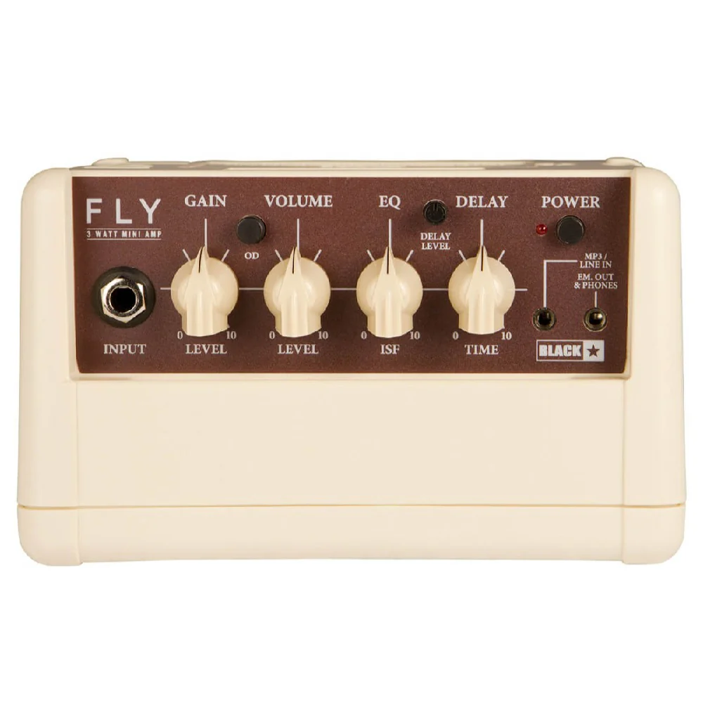 Blackstar FLY 3 Vintage Pack Combo Guitar Amplifiers - Image 5
