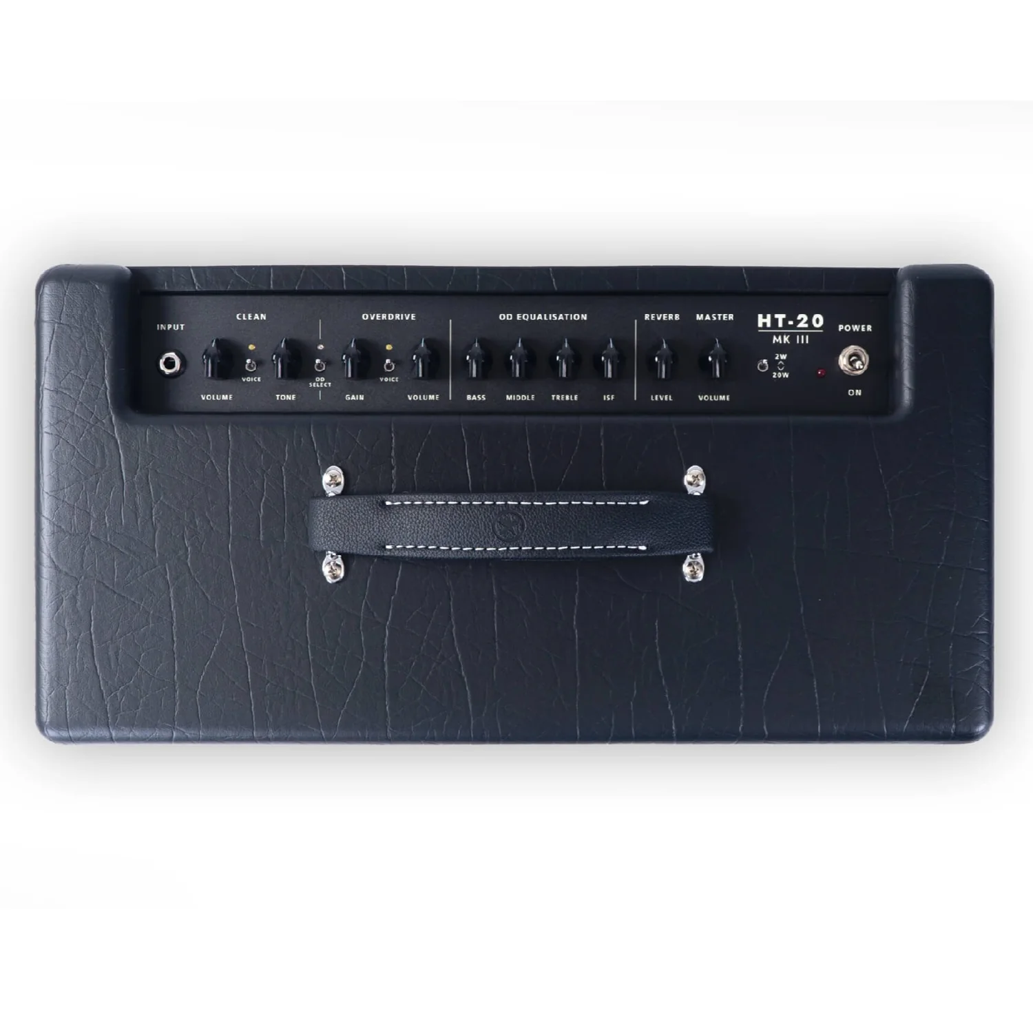 Blackstar HT-20R MKIII 20-watt 1 x 12-inch Combo Tube Amplifier - Image 5