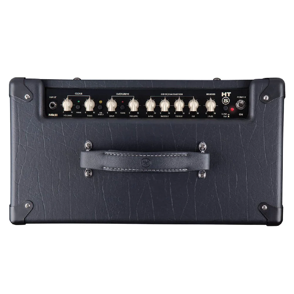 Blackstar HT-5R MKII 5 Watt Valve Combo Guitar Amplifier - Image 5