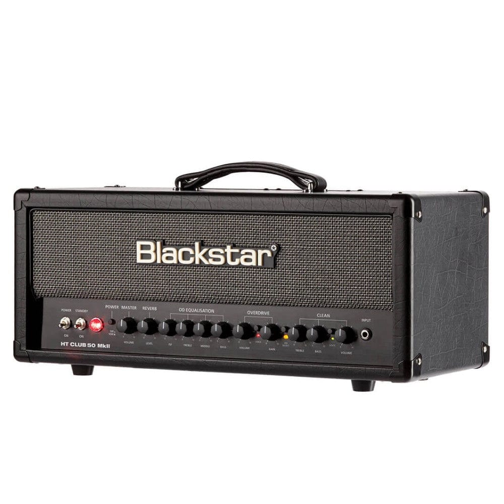 Blackstar HT CLUB 50 MKII Tube Ampilfier - Head - Image 2