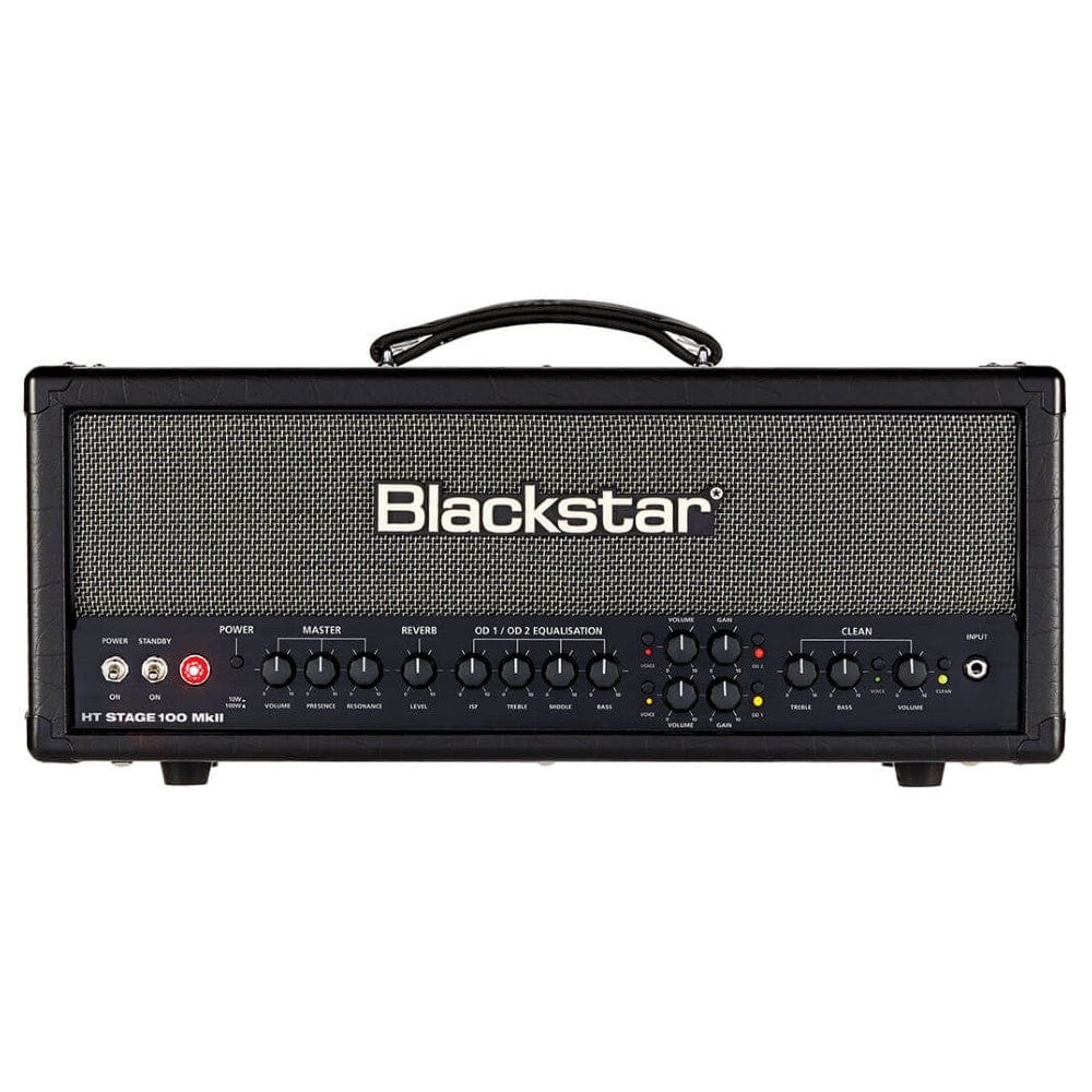 Blackstar HT STAGE 100 MKII Tube Ampilfier - Head