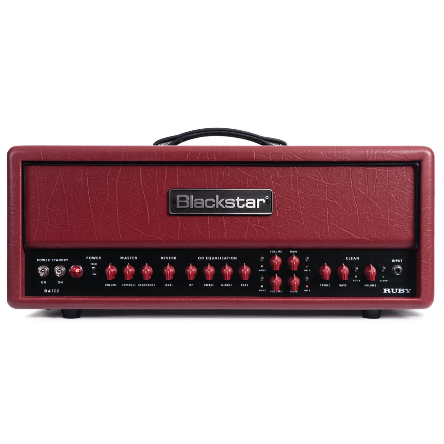 Blackstar HT STAGE 100H MkIII 100w Valve Head
