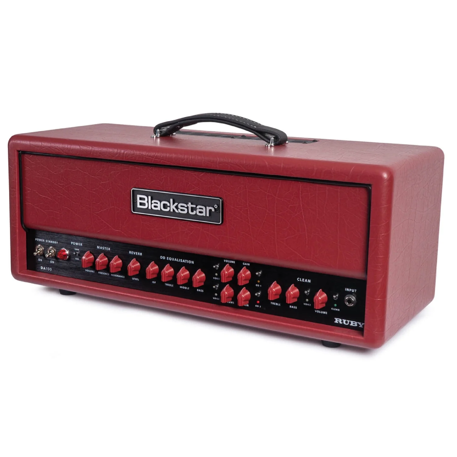 Blackstar HT STAGE 100H MkIII 100w Valve Head - Image 3