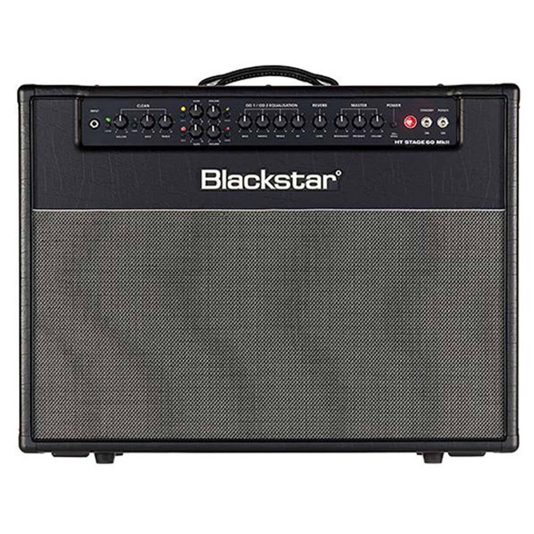 Blackstar HT STAGE 60 MKII 212 Tube Combo Guitar Amplifier