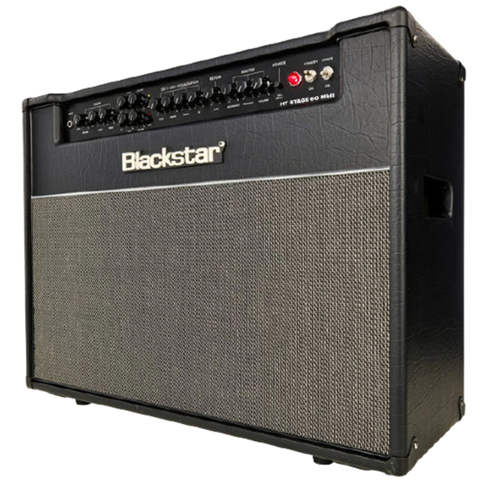 Blackstar HT STAGE 60 MKII 212 Tube Combo Guitar Amplifier - Image 3