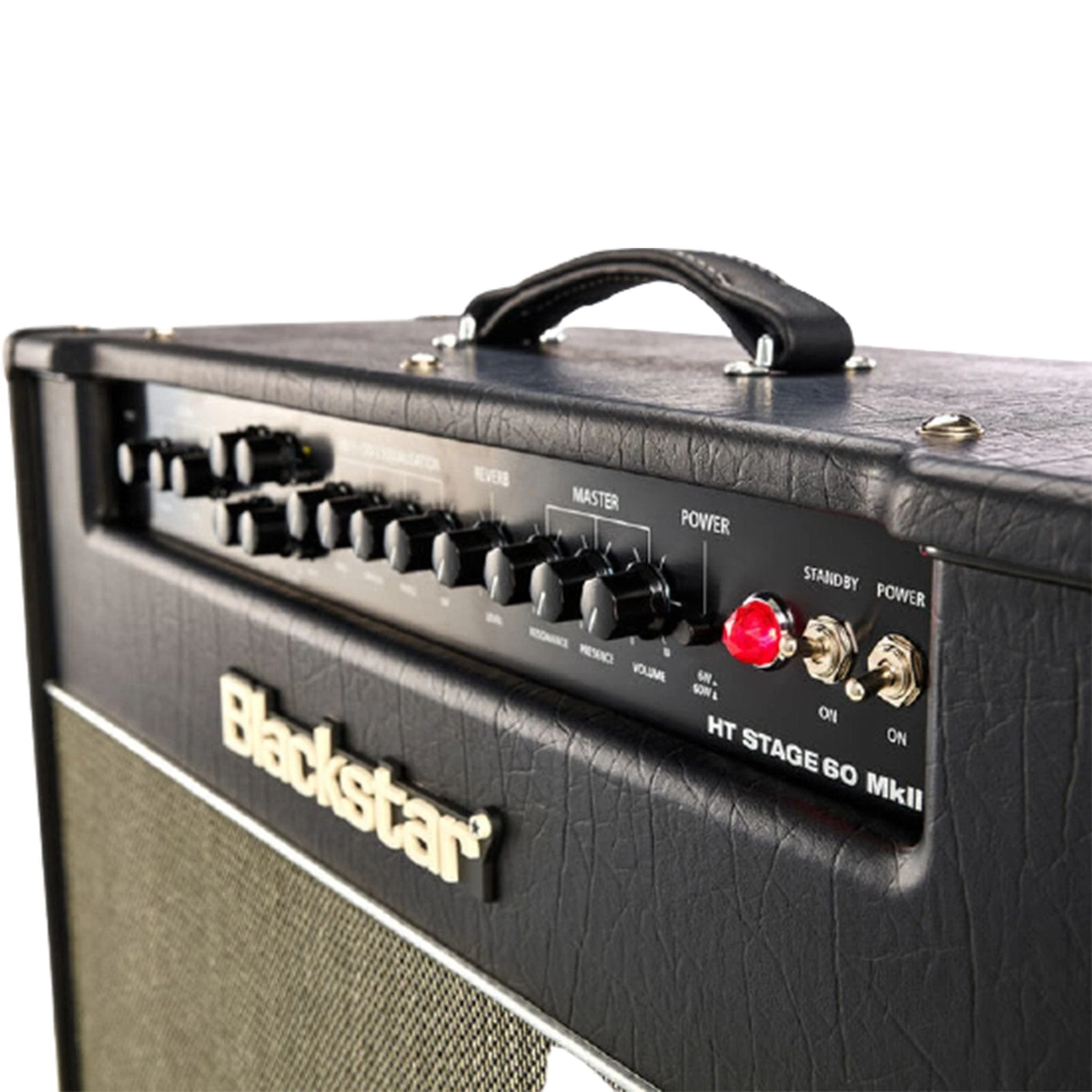 Blackstar HT STAGE 60 MKII 212 Tube Combo Guitar Amplifier - Image 4