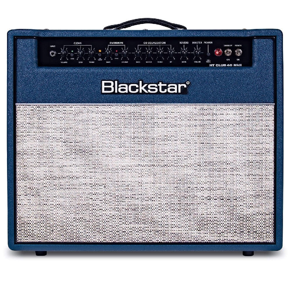 Blackstar HT40 CLUB MKII Tube Combo Guitar Amplifier - Image 13