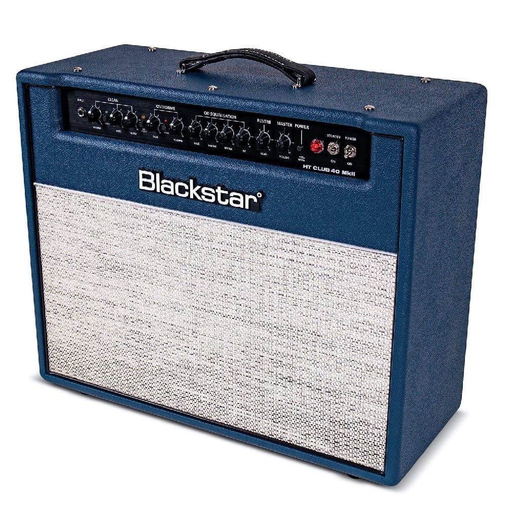 Blackstar HT40 CLUB MKII Tube Combo Guitar Amplifier - Image 15