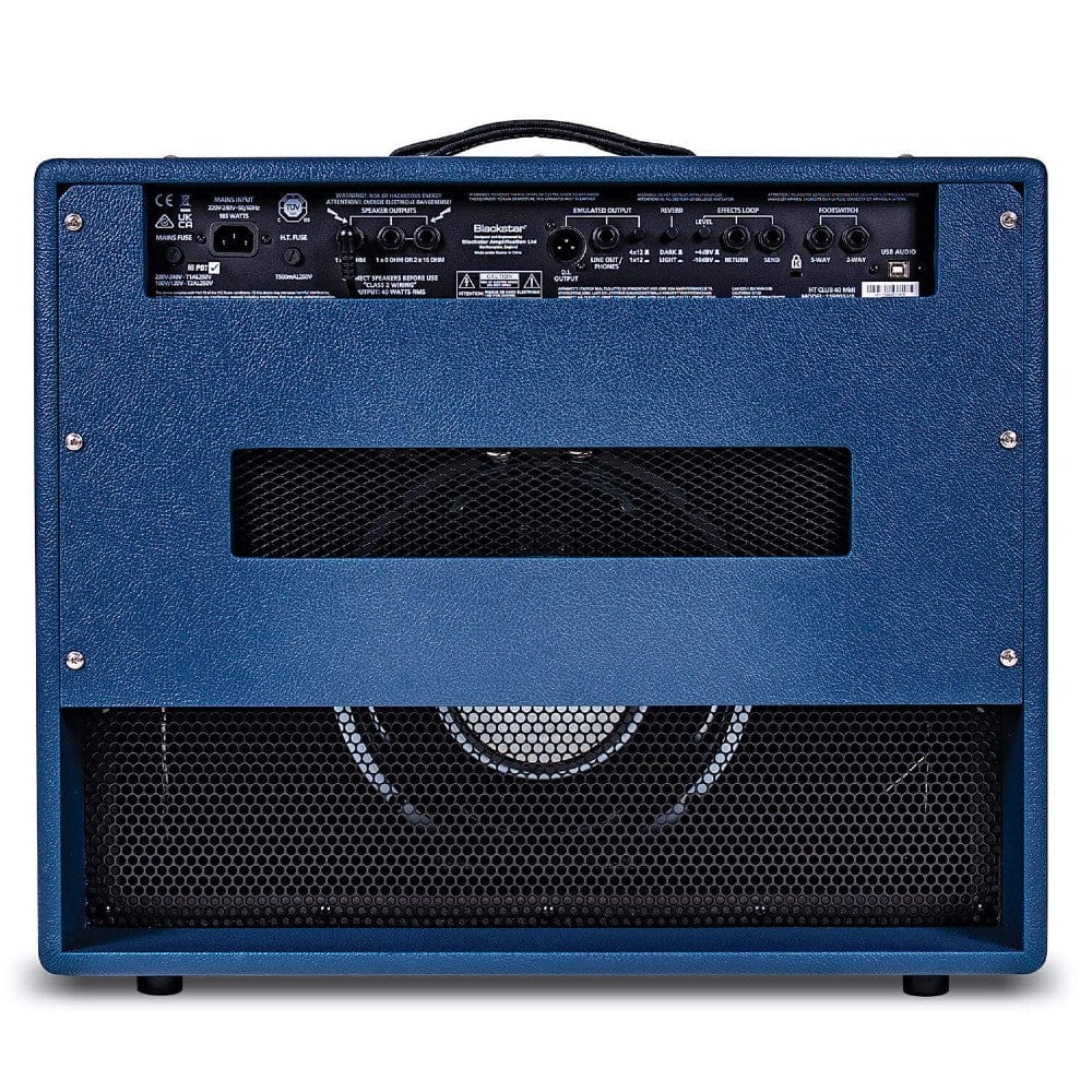 Blackstar HT40 CLUB MKII Tube Combo Guitar Amplifier - Image 17