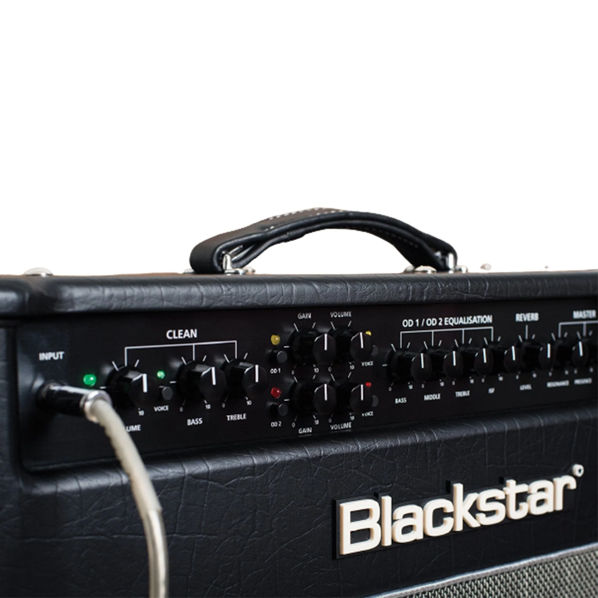 Blackstar HT40 CLUB MKII Tube Combo Guitar Amplifier - Image 8