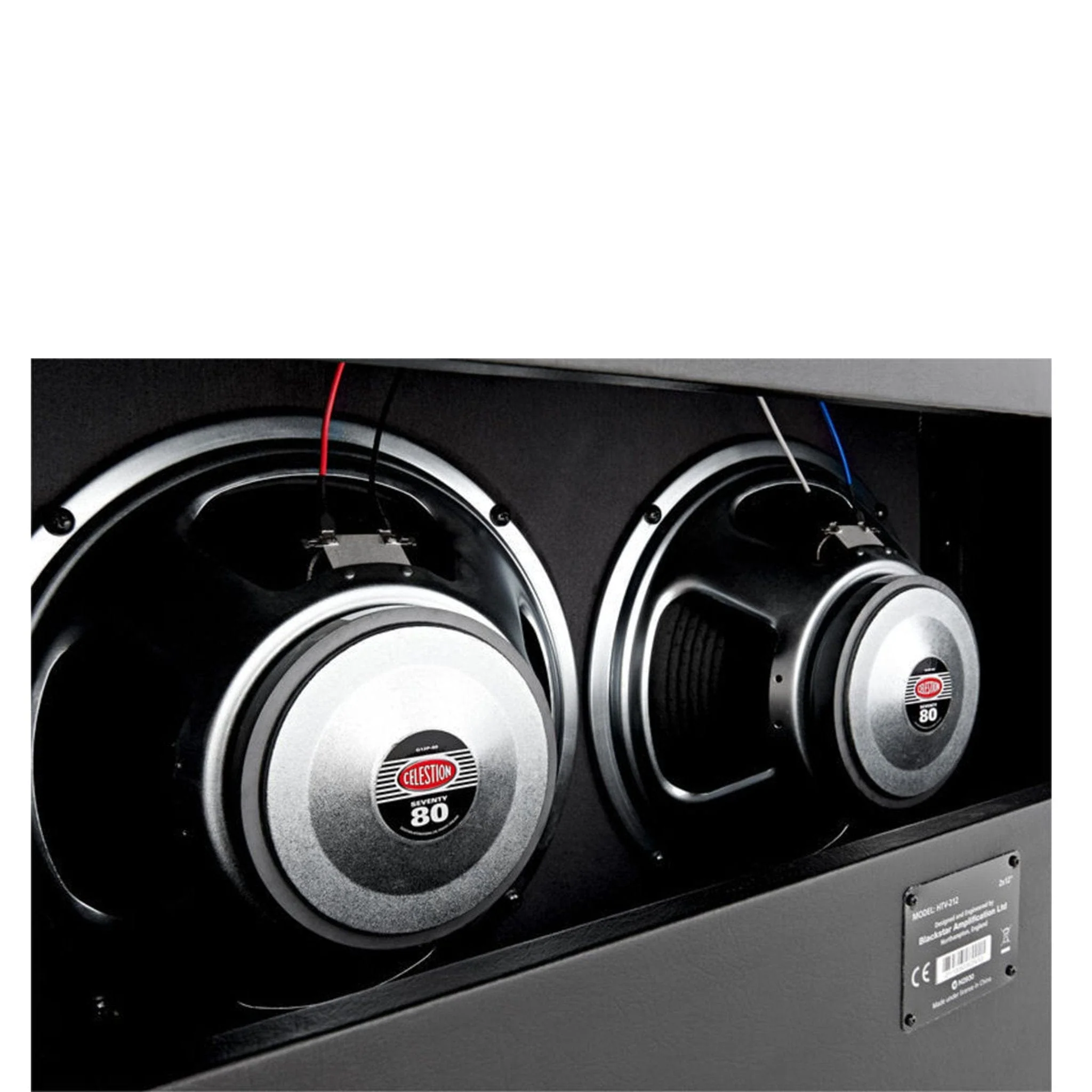 Blackstar HTV 212 MKII 2 x12inch Speaker Cabinet - Image 10