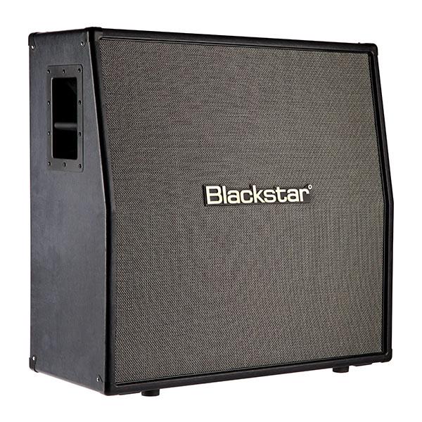 Blackstar HTV 412A MKII 4x12inch Angled Speaker Cabinet