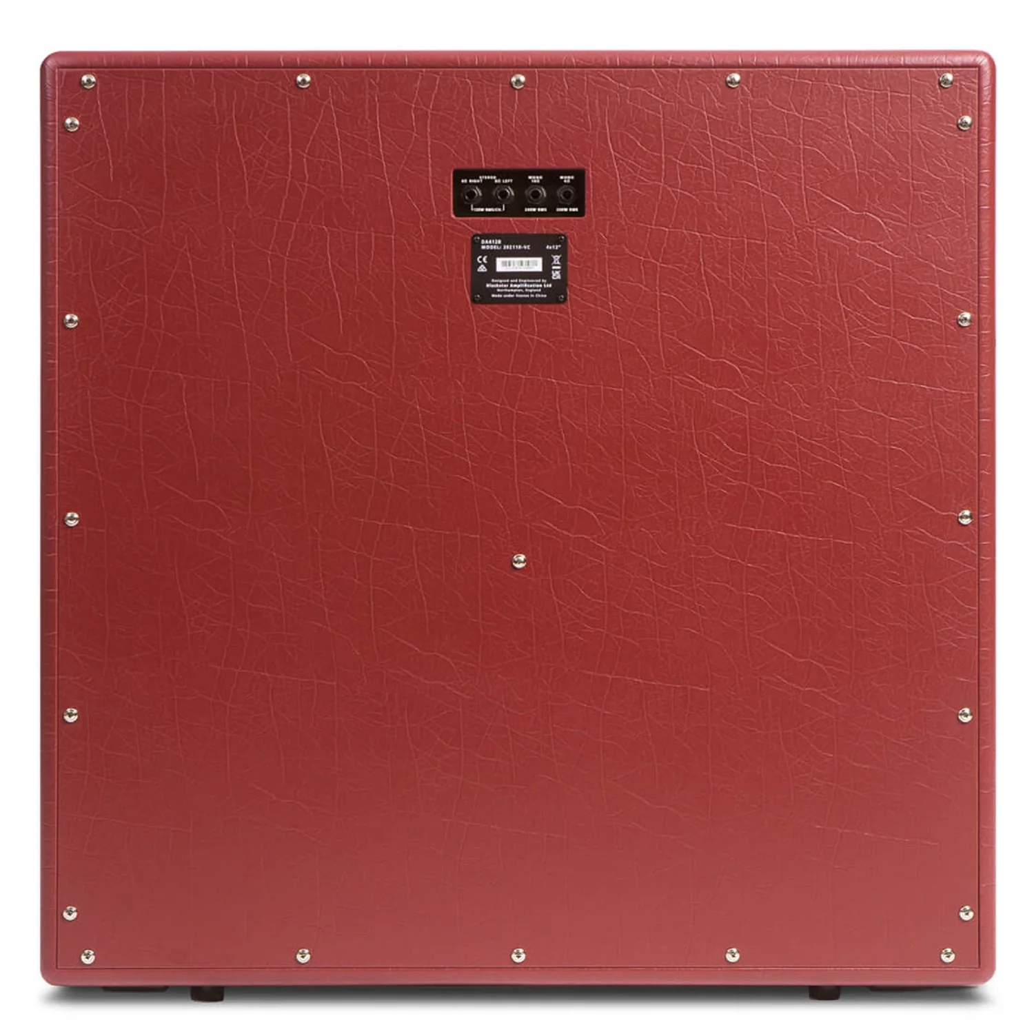 Blackstar HTV-412B MkIII 4 x 12" Straight Speaker Cabinet - Image 5