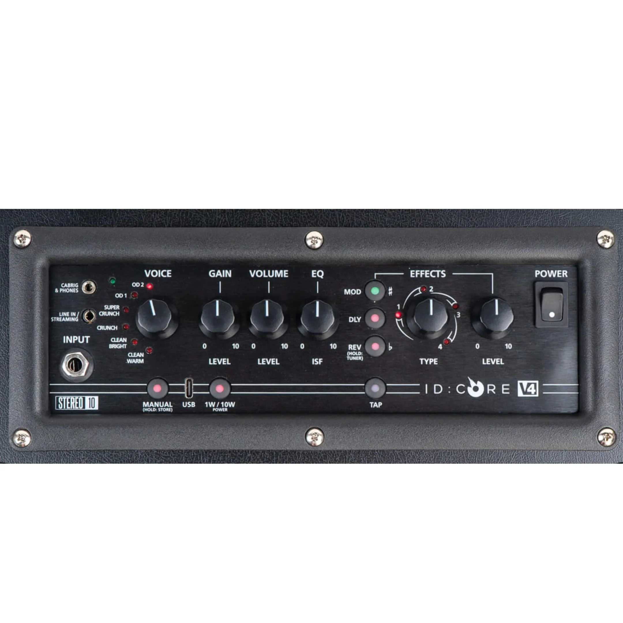 Blackstar IDCORE10 10W Stereo Combo Guitar Amplifier - Open Box - Image 5