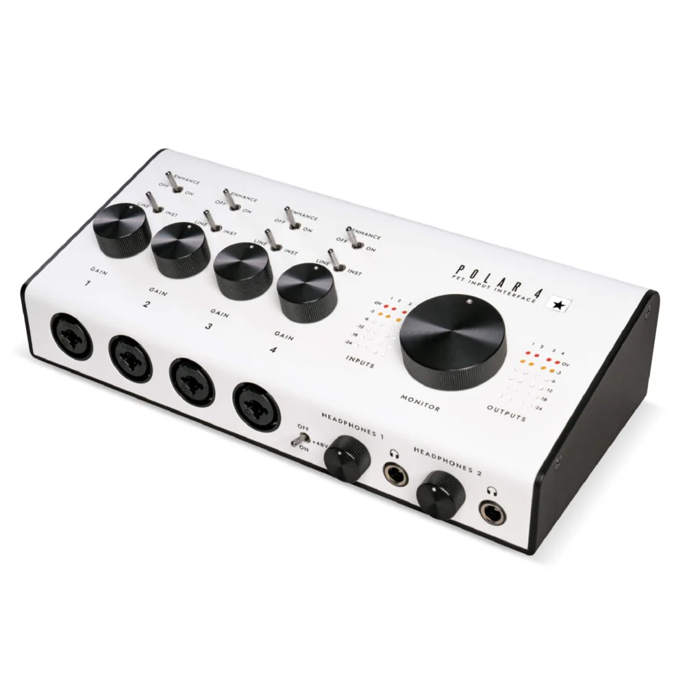 Blackstar Polar 4 Usb Audio Interface - Image 3