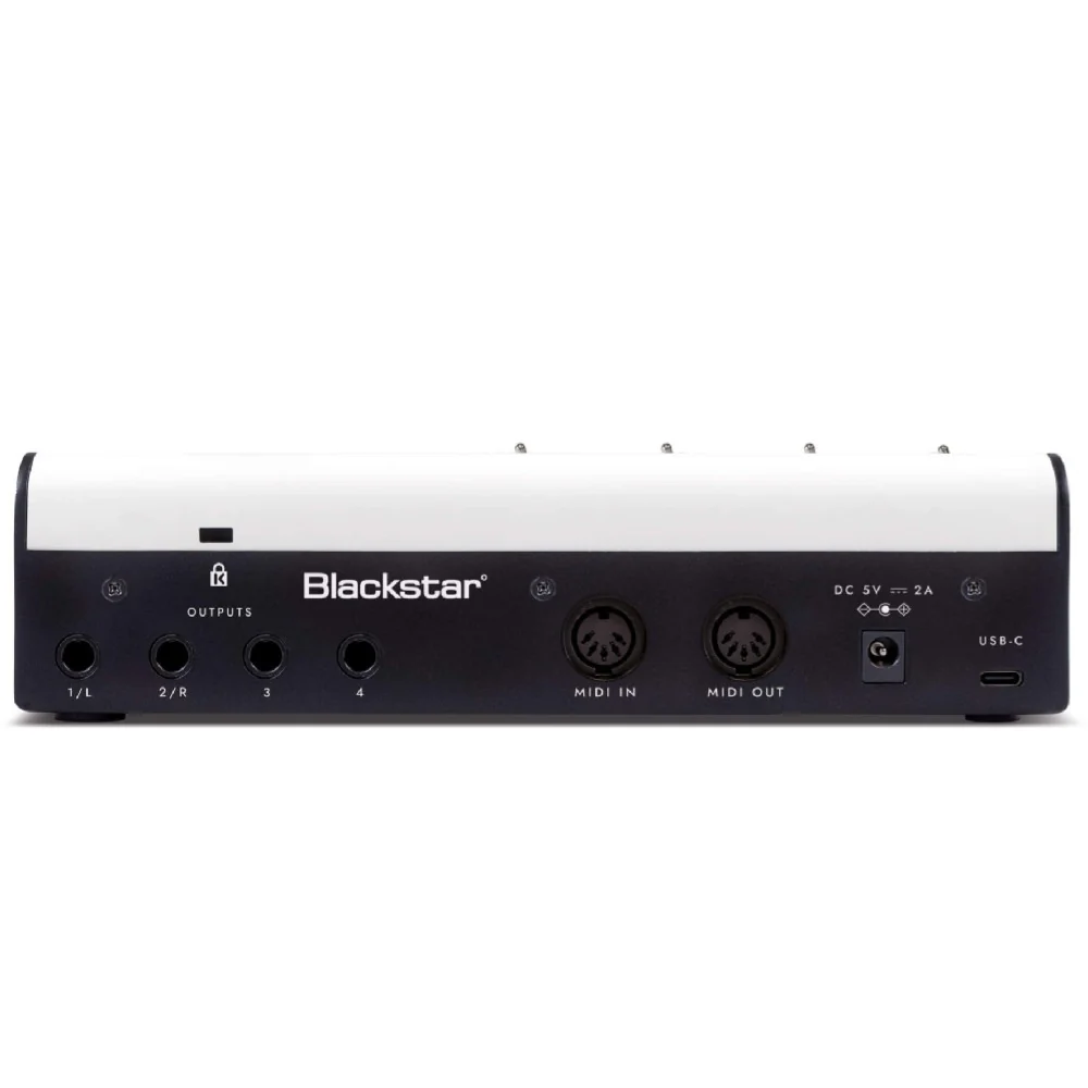 Blackstar Polar 4 Usb Audio Interface - Image 6