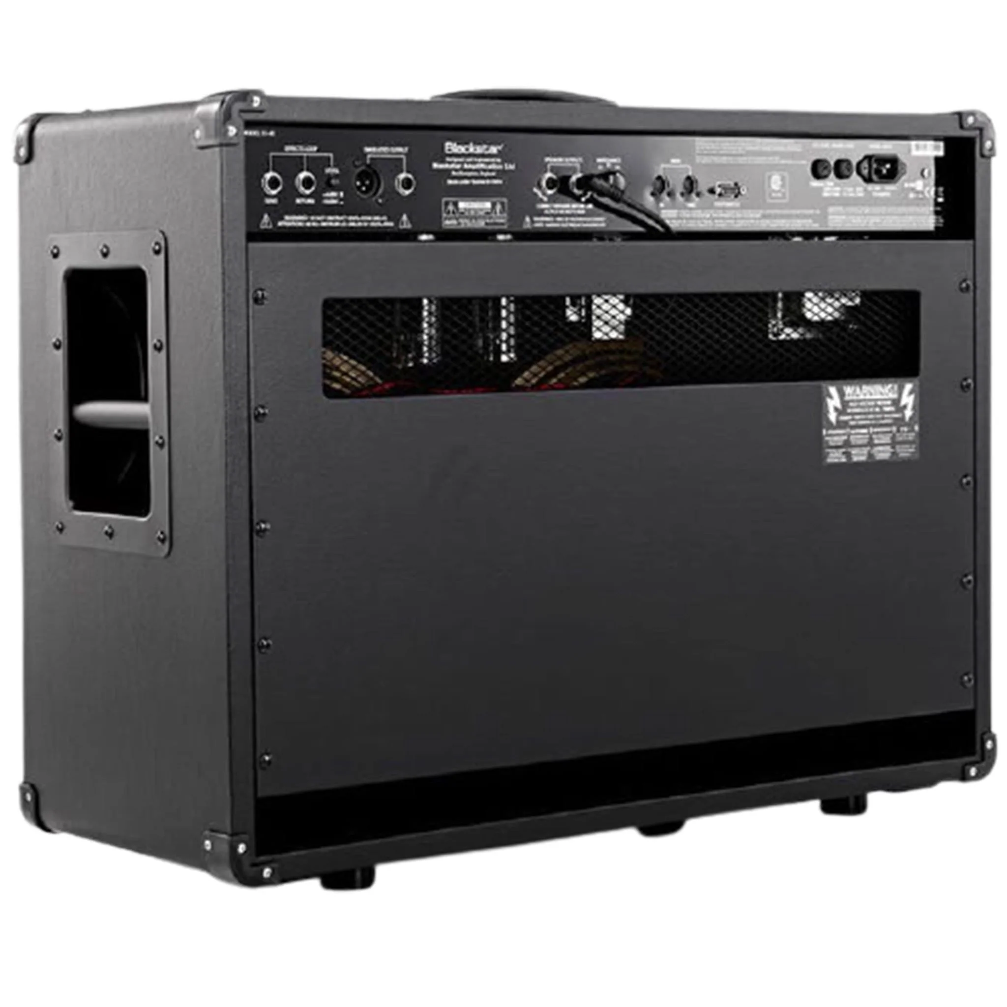 Blackstar Series One 45 45-Watt 2x12-Inch Combo Guitar Amplifiers - Image 4