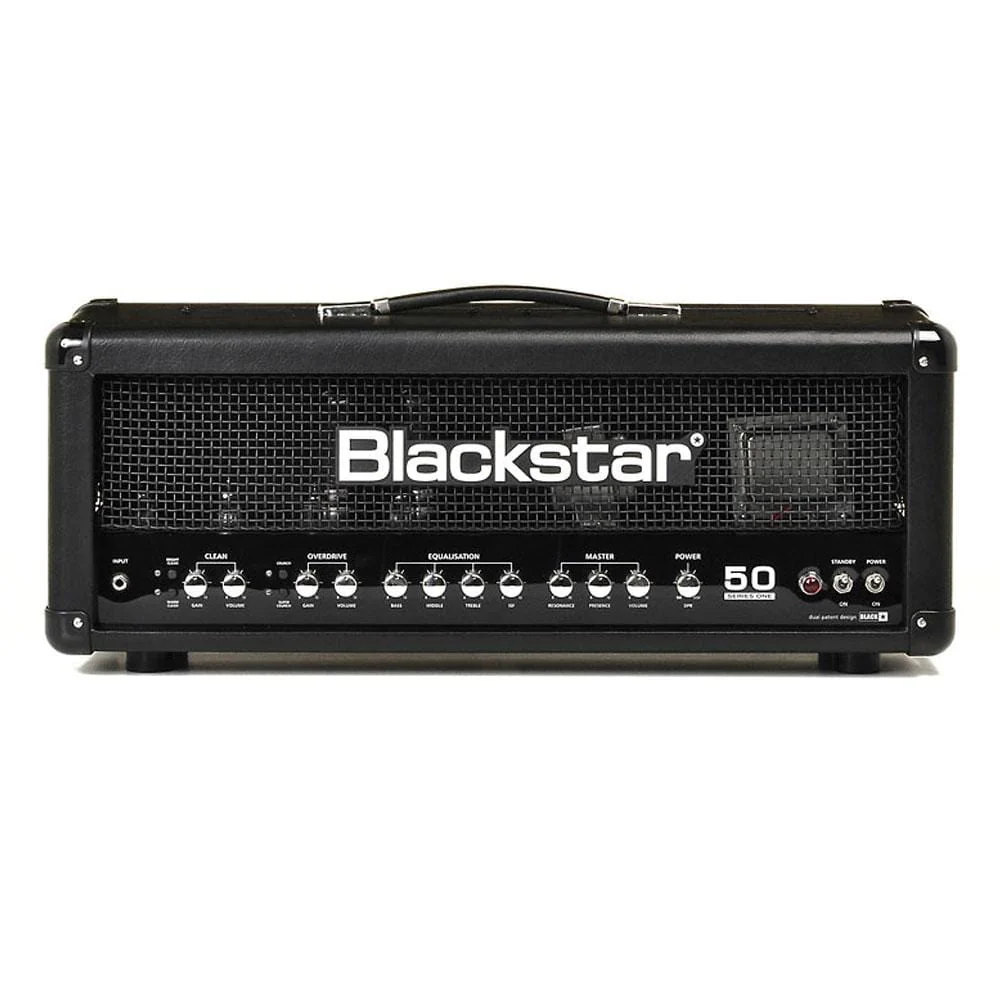 Blackstar Series One 50 50-Watt Guitar Tube Amplifier Head