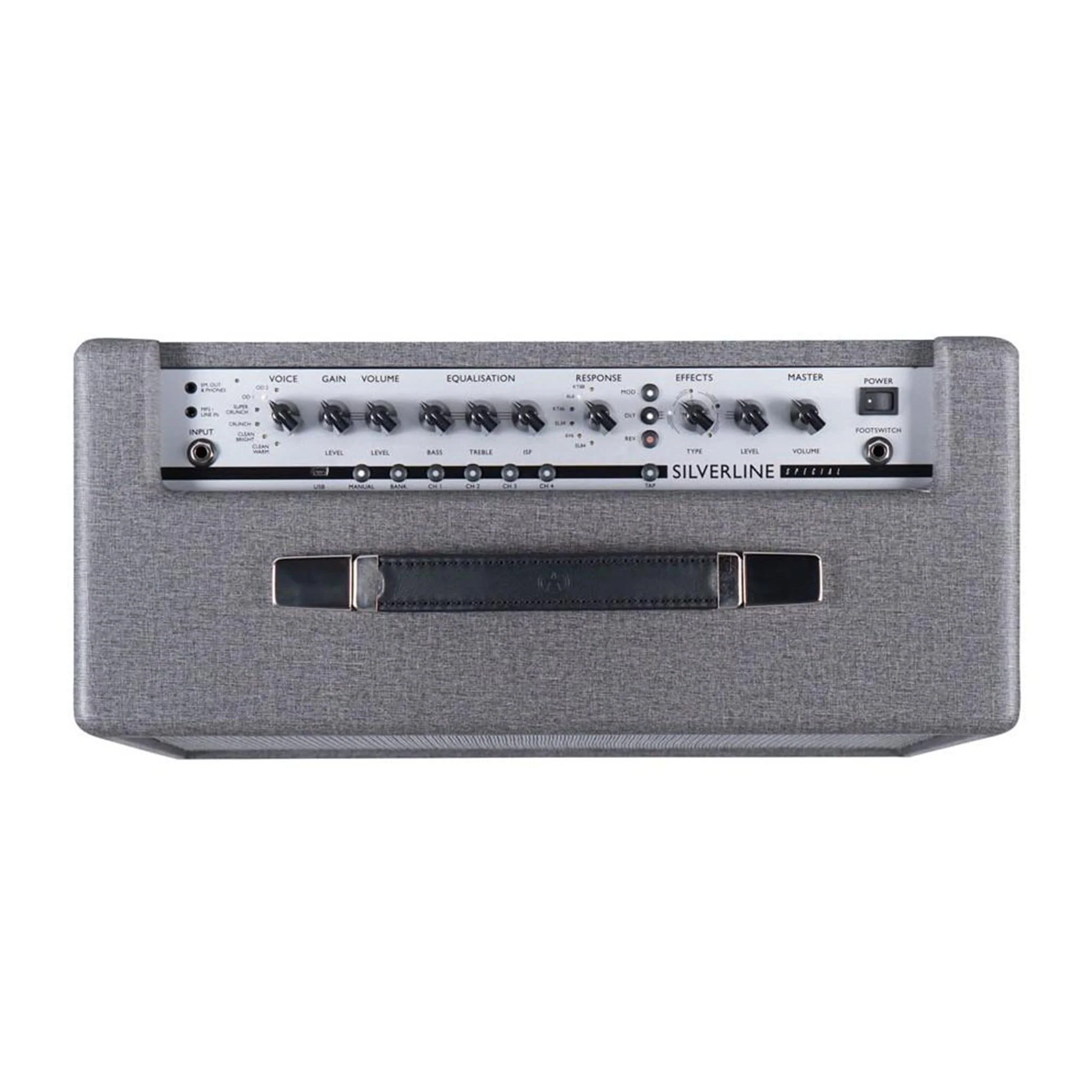 Blackstar Silverline Special 50 Watts Combo Electric Guitar Amplifier - Image 4