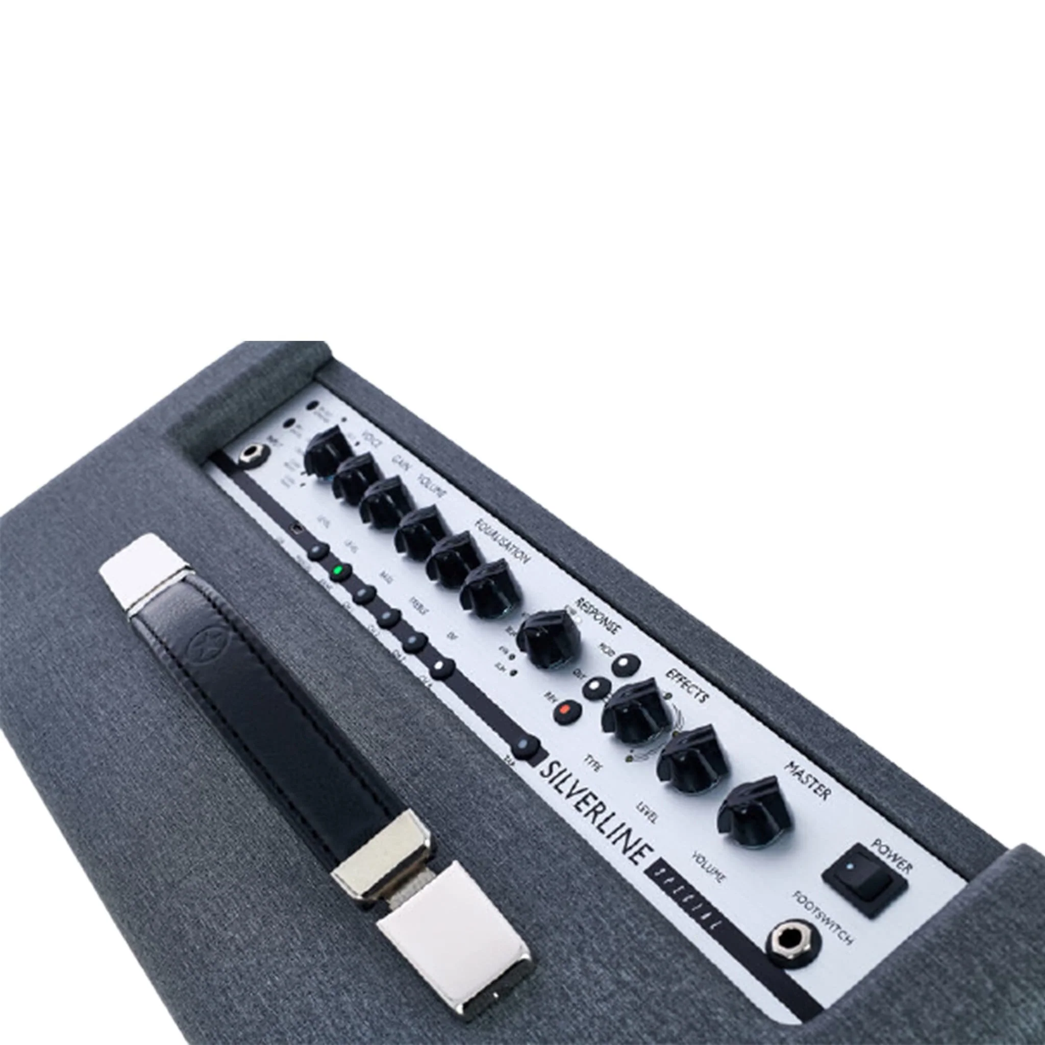 Blackstar Silverline Special 50 Watts Combo Electric Guitar Amplifier - Image 6