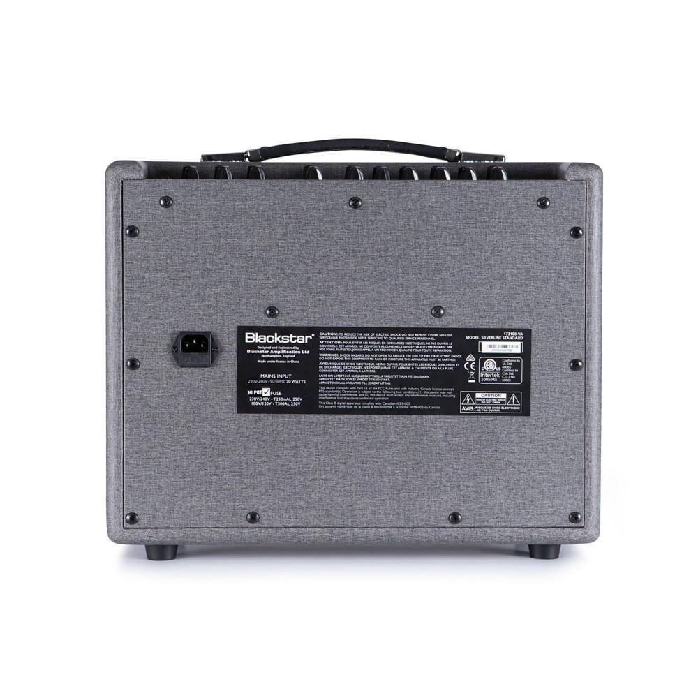 Blackstar Silverline Standard 20 Watts Combo Electric Guitar Amplifier - Image 3