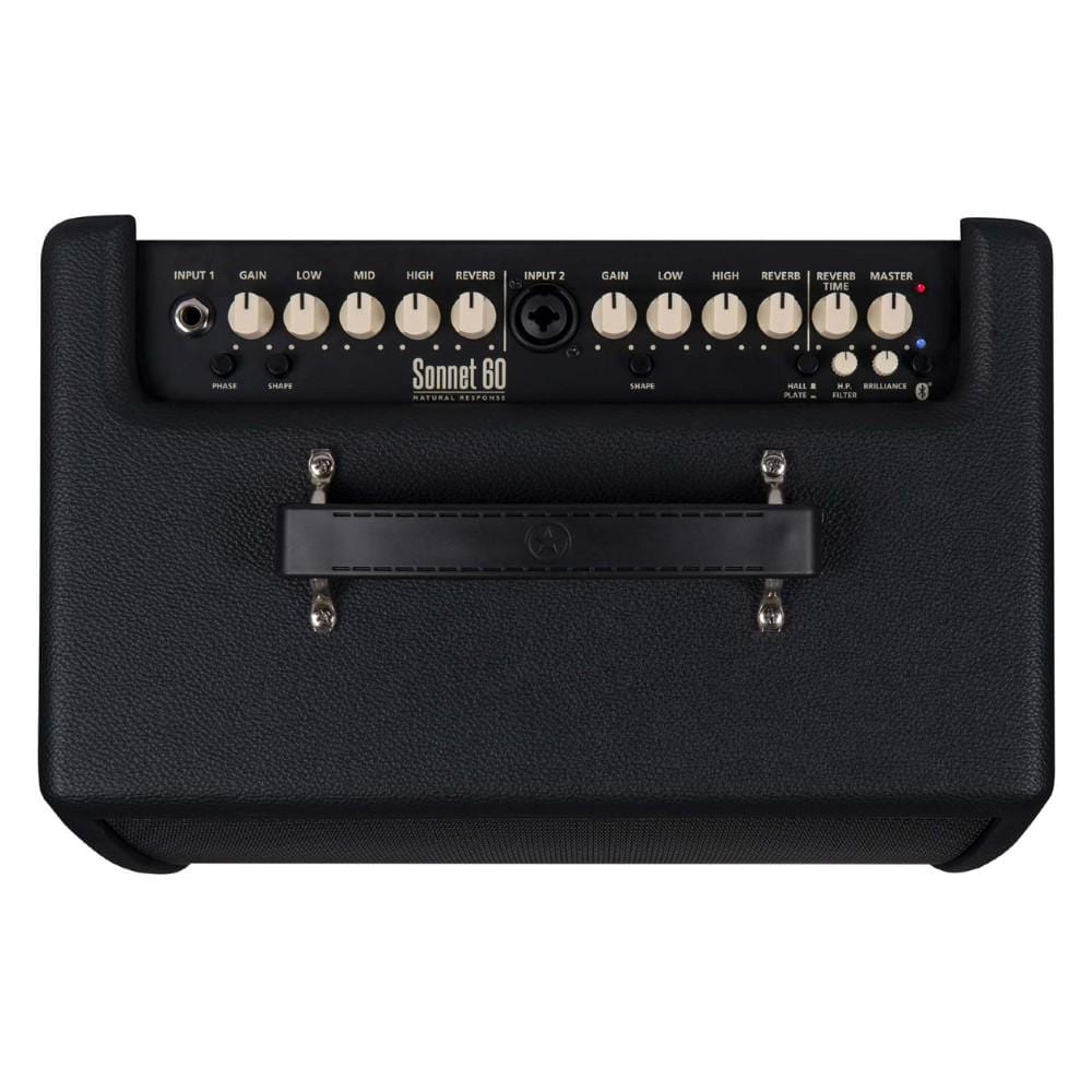 Blackstar Sonnet Acoustic Combo Guitar Amplifier - Black - Image 3