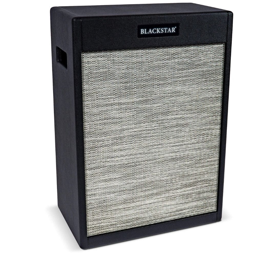 Blackstar St. James 212 VOC 140 Watts Guitar Amplifier Cabinet Speaker - Black - Image 3