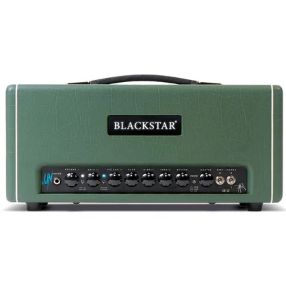 Blackstar St.James JJN-50 Head Guitar Amplifier