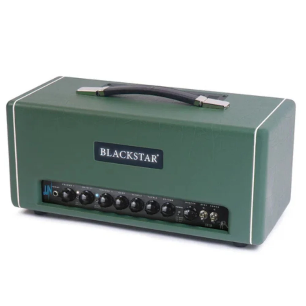 Blackstar St.James JJN-50 Head Guitar Amplifier - Image 2