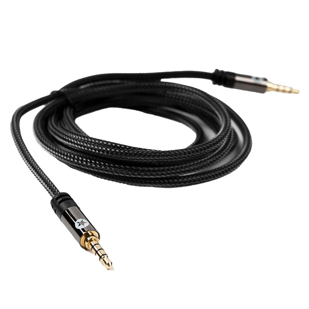 Blackstar TRRS 3.5mm 1.8M Jack Cable