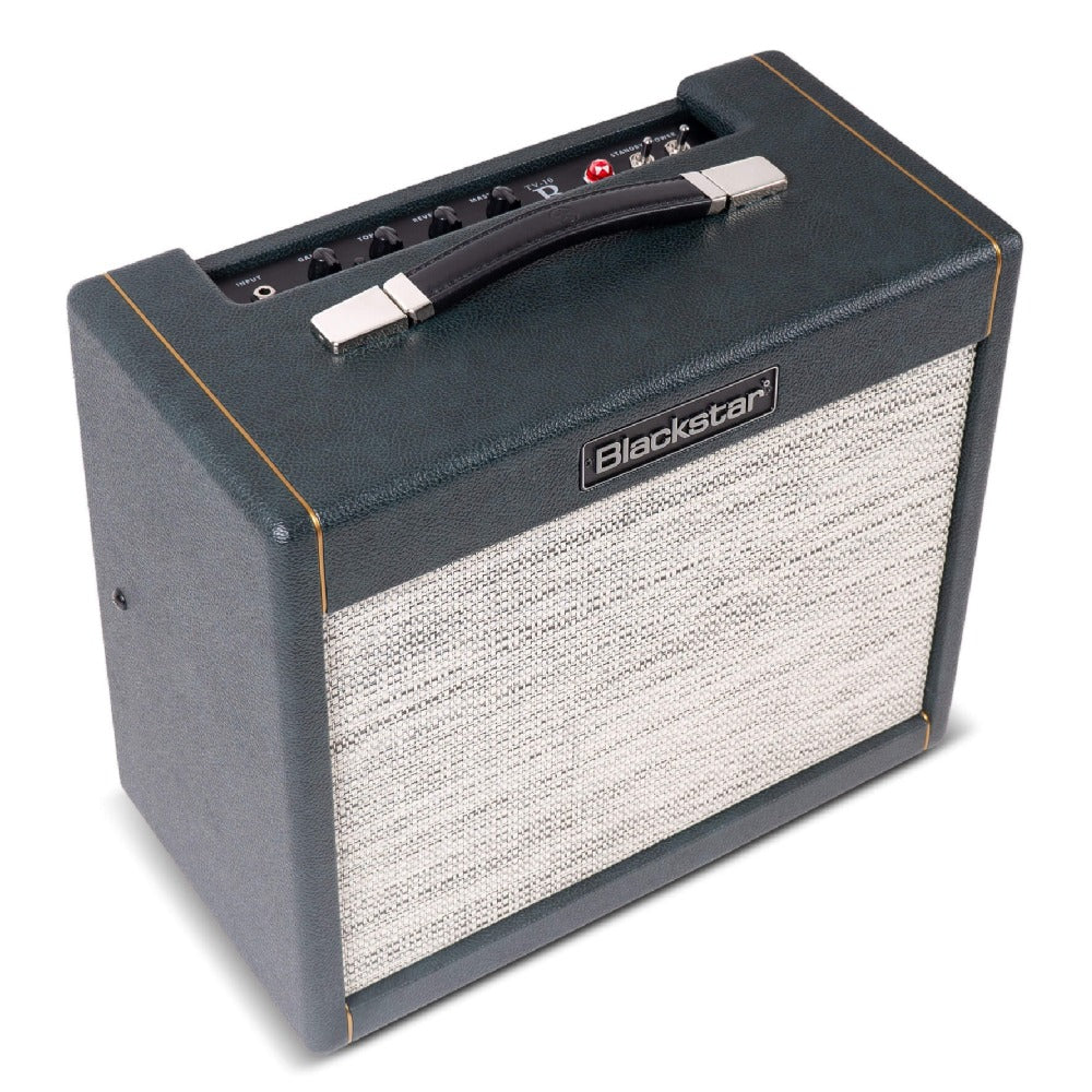 Blackstar TV-10 B EL34 Class A Single Ended 1x12 Valve Combo Guitar Amplifier - Image 2