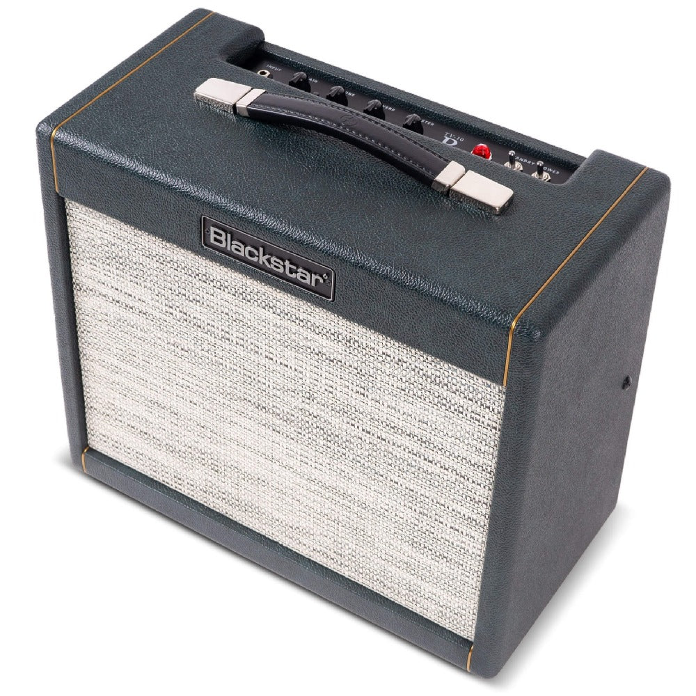 Blackstar TV-10 B EL34 Class A Single Ended 1x12 Valve Combo Guitar Amplifier - Image 3