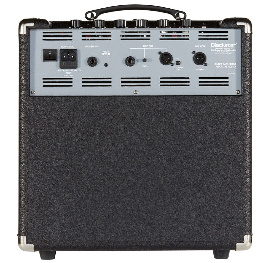 Blackstar Unity 30 30 Watts 1x8 Bass Combo Amplifier - Image 4