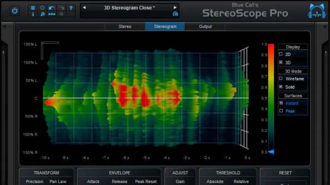 Blue Cat Analysis Pack Analyzer Plugin Bundle - Image 4