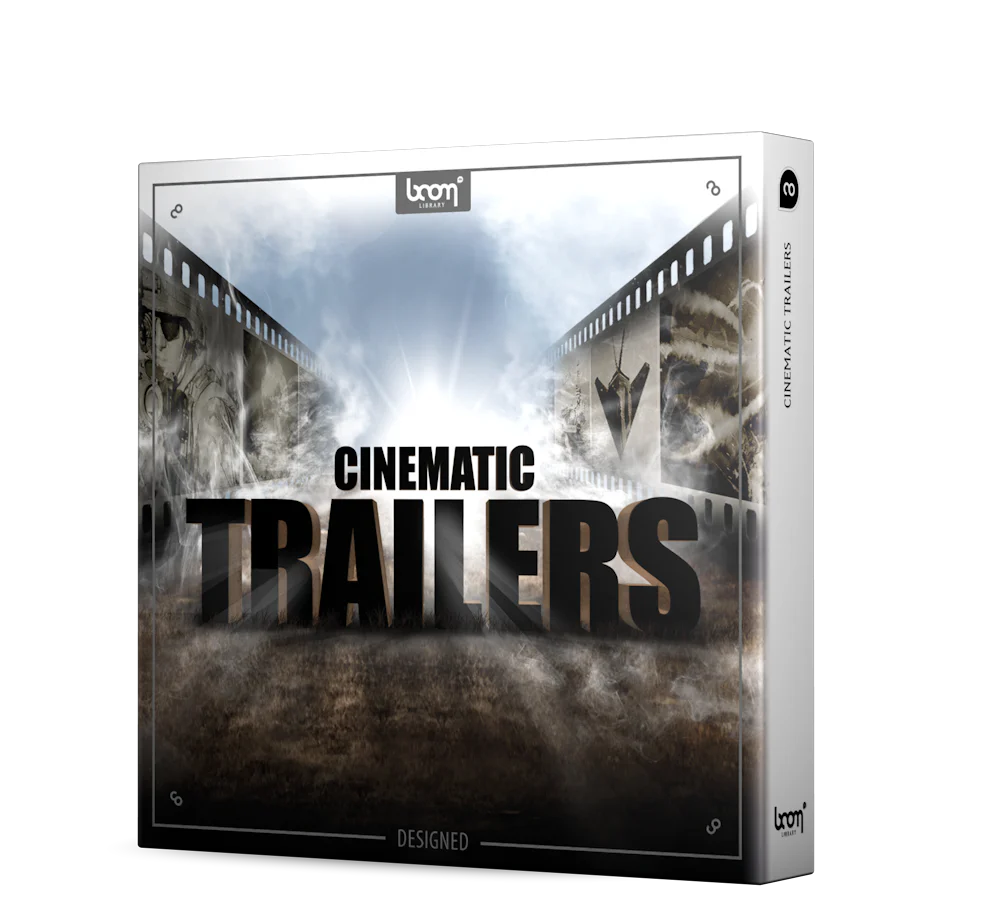 Boom Cinematic Trailers 1 Des Sound Effects – Professional Audio Software & Plugin