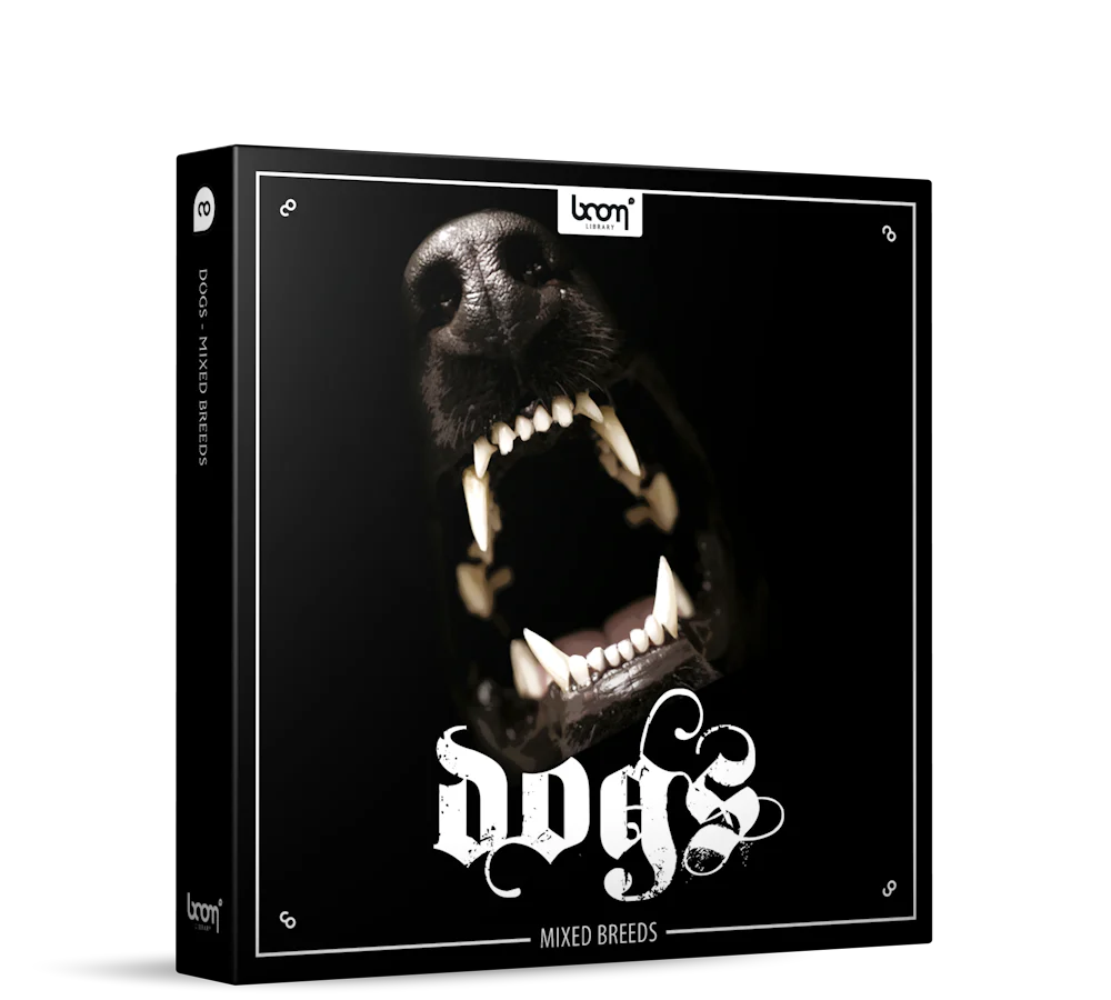 Boom Dogs Sound Effects Library – Professional Audio Software & Plugin - Image 2