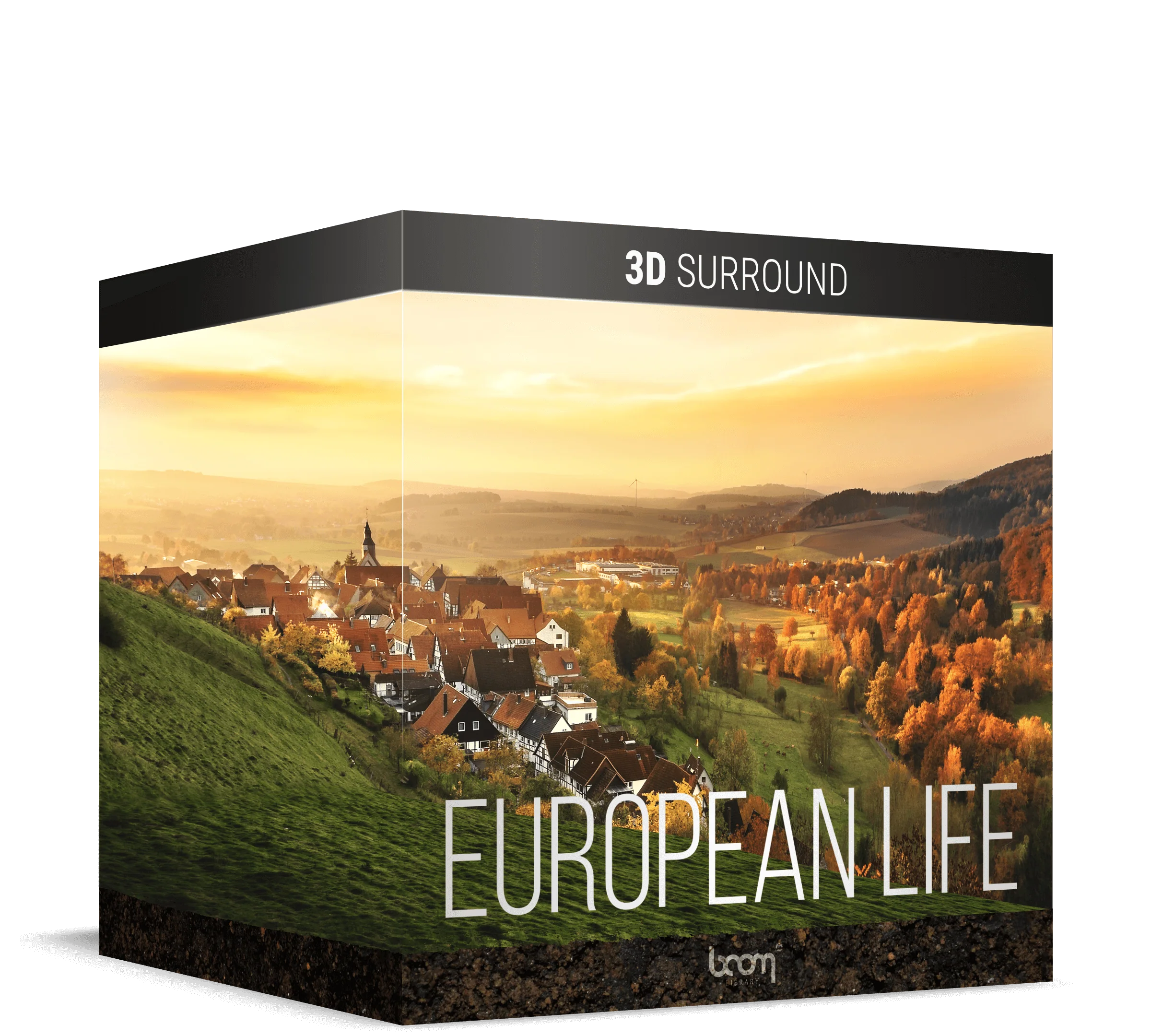 Boom European Life Stereo Amp Surround – Professional Audio Software & Plugin