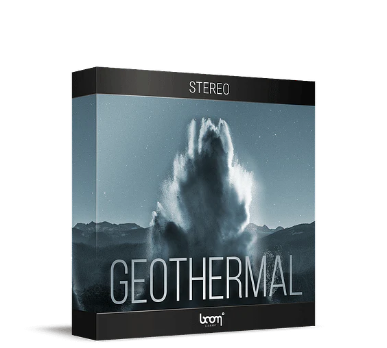 Boom Geothermal STEREO: Eerie Underground Sounds – Professional Audio Software & Plugin - Image 2