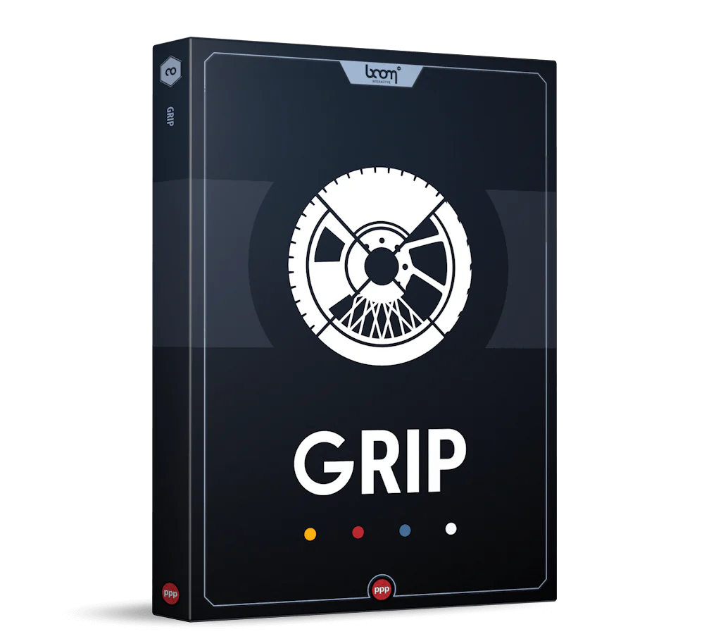 Boom Grip Sound Effects Library – Professional Audio Software & Plugin - Image 2