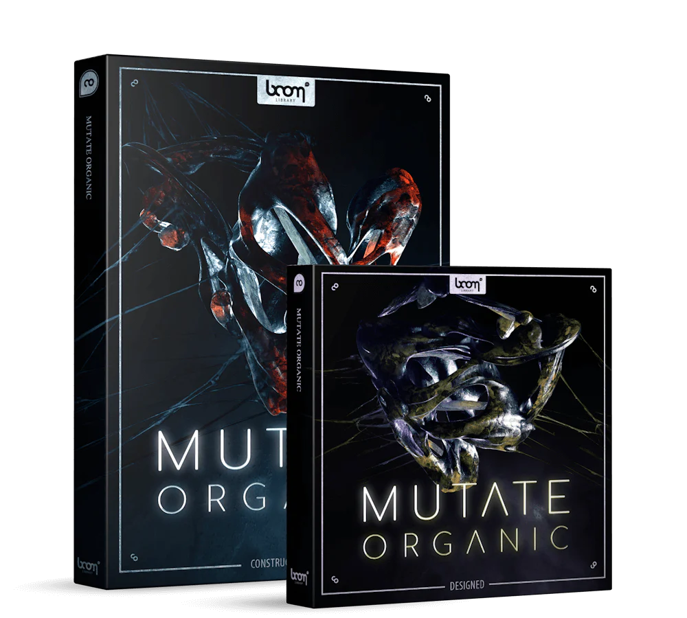 Boom Morphing Organic Sound Effects Bundle – Professional Audio Software & Plugin - Image 2