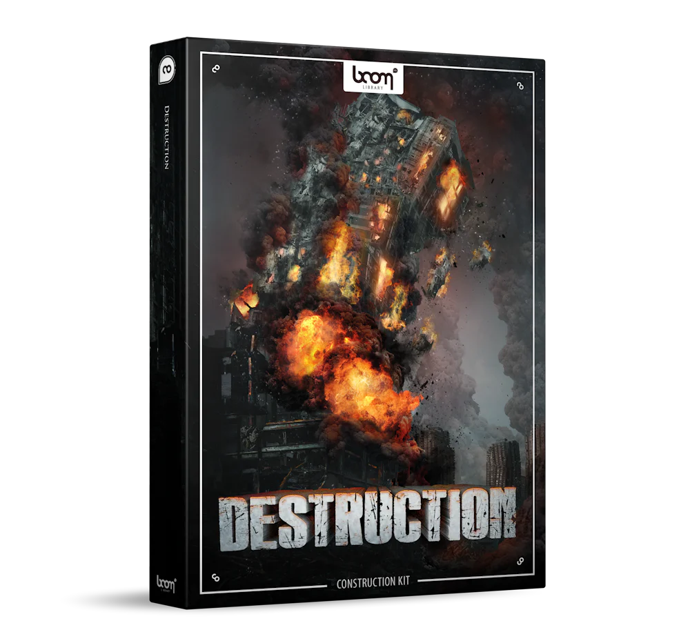 Boom NEON - SciFi Sound Effects – Professional Audio Software & Plugin - Image 2