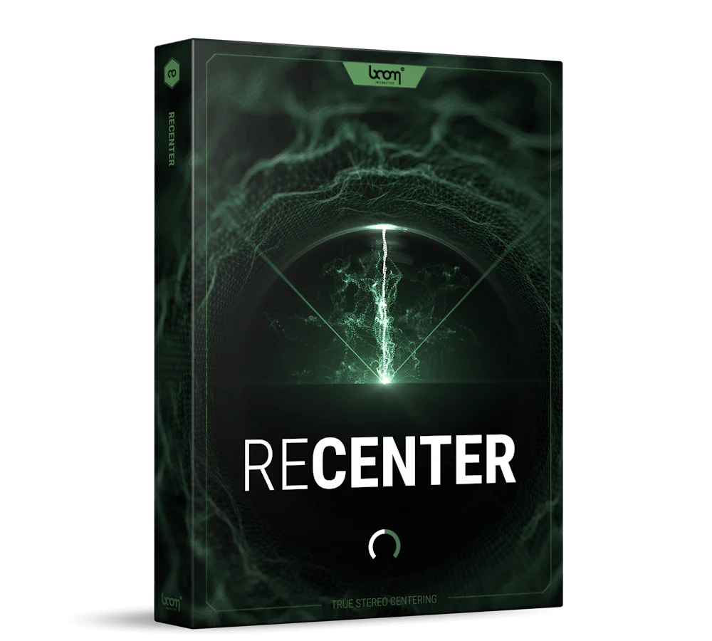 Boom ReCenter: Audio Alignment Tool – Professional Audio Software & Plugin - Image 2