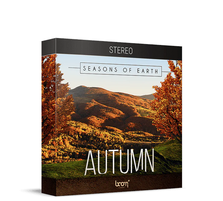 Boom Seasons of Earth Autumn STEREO: Autumn Ambience – Professional Audio Software & Plugin - Image 2