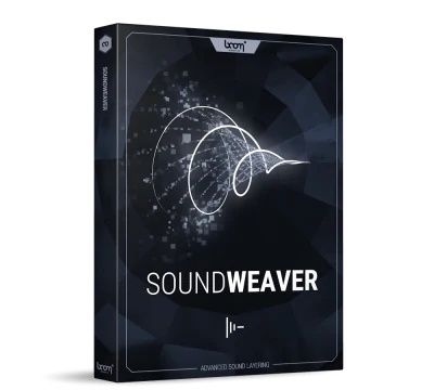 Boom SoundWeaver Sound Design Tool – Professional Audio Software & Plugin