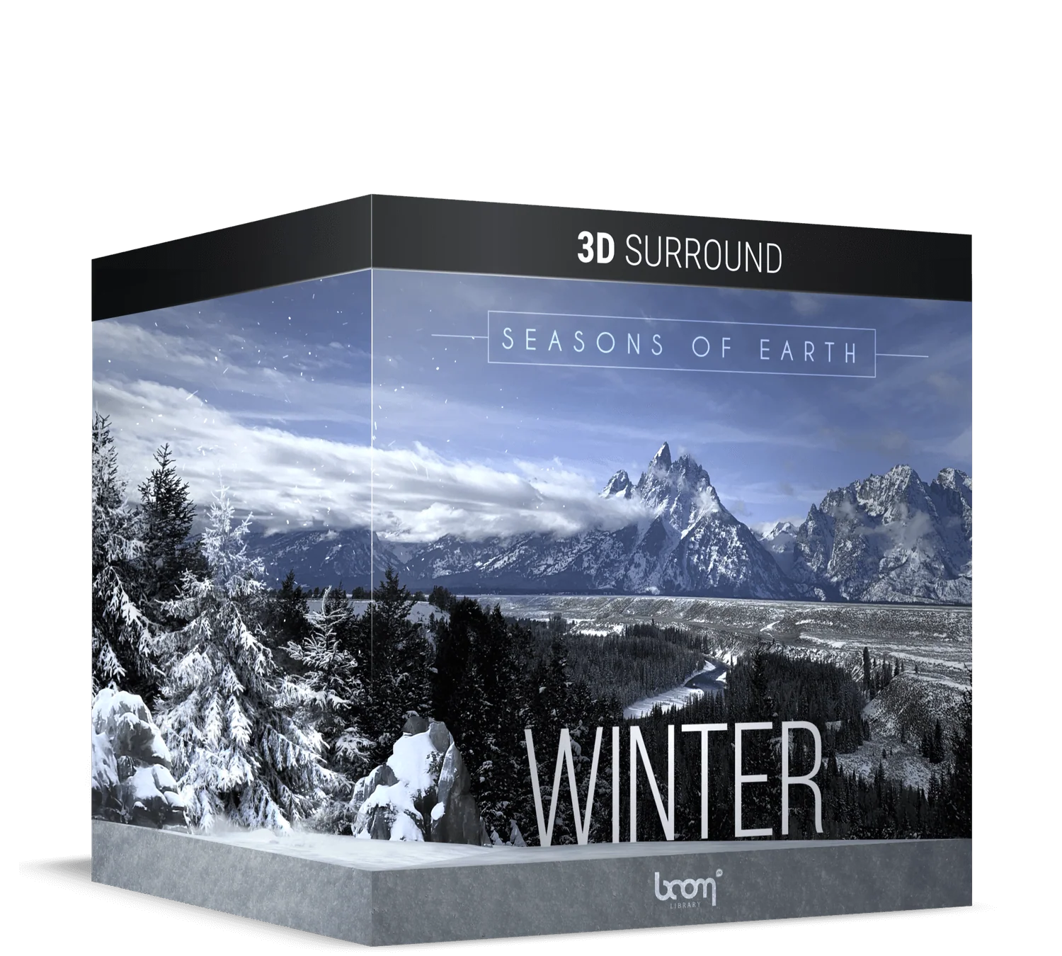 Boom Winter Ambience 3D Surround – Professional Audio Software & Plugin - Image 2