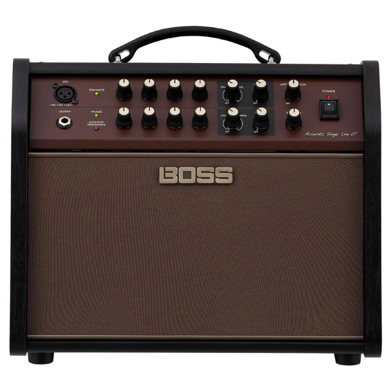 Boss ACS-LIVE LT 60W Acoustic Singer Live Guitar Amplifier