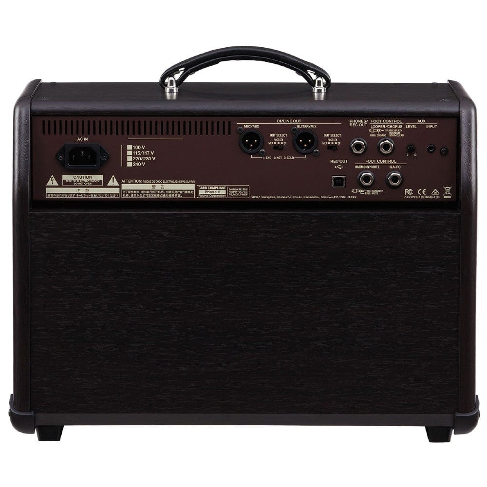 Boss ACS-PRO Acoustic Singer Pro Guitar Amplifier - Image 4